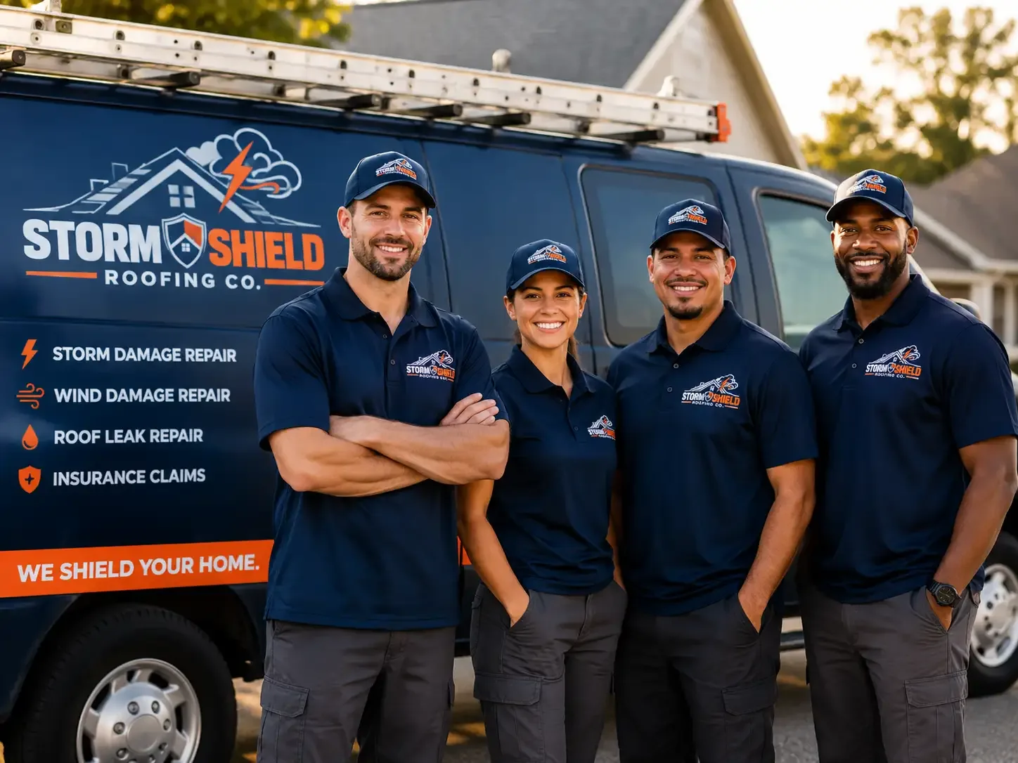 Storm Damage Roof Repair company in Hemet, CA