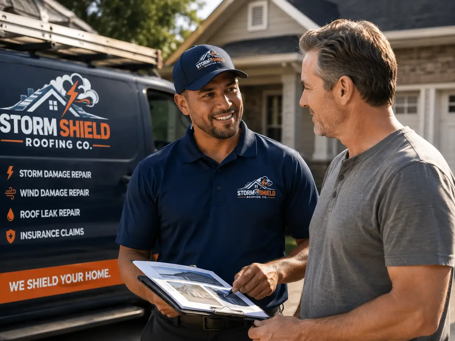 Storm Damage Roof Repair Hemet, CA FAQs
