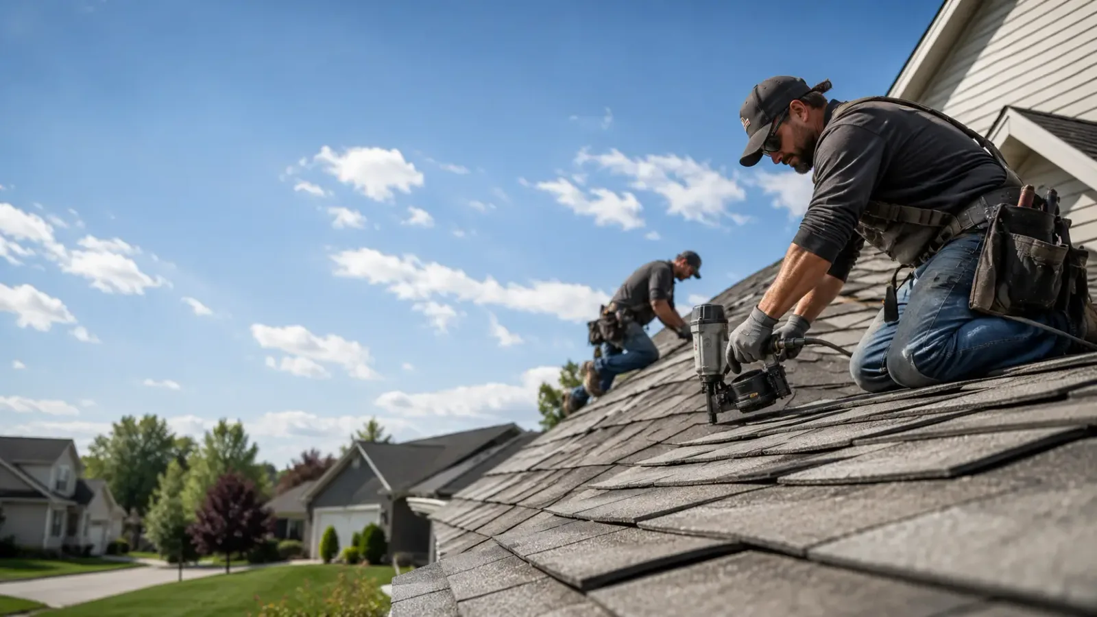Storm Damage Roof Repair in Hemet, CA near me